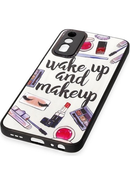 Vivo Y11S Kılıf Mirror Desenli Kapak - Mirror - 3 Svlrs fırsatları