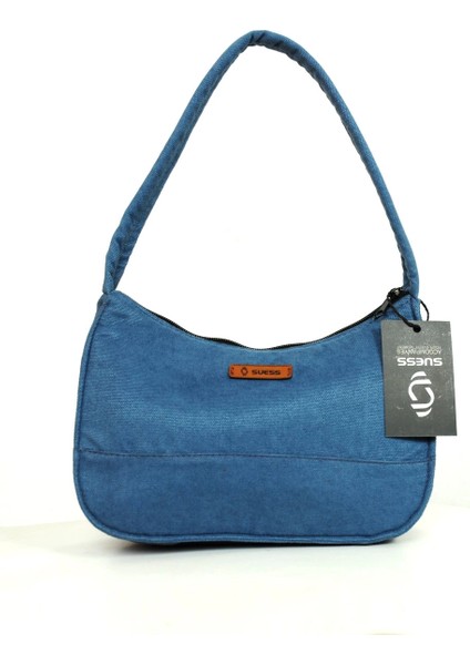 Suess Baget Çanta - Indigo