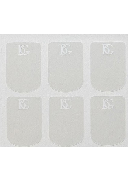 Dişlik Klarnet Saksafon Bg Franck Bichon Küçük Şeffaf 0.4 mm BG-A11S