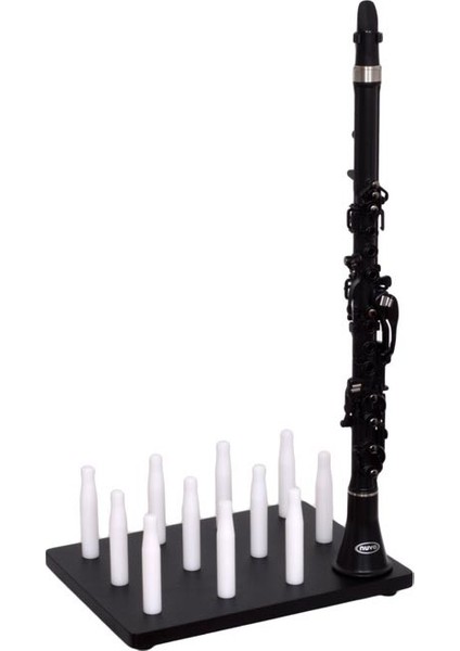 Enstrüman Standı 12'li Nuvo Flüt Klarnet NV-S250DR12 modelleri