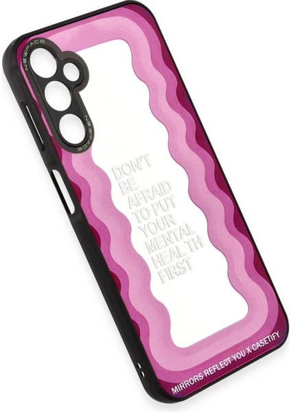 Samsung Galaxy A04S Kılıf Mirror Desenli Kapak - Mirror - 11 Svlrs