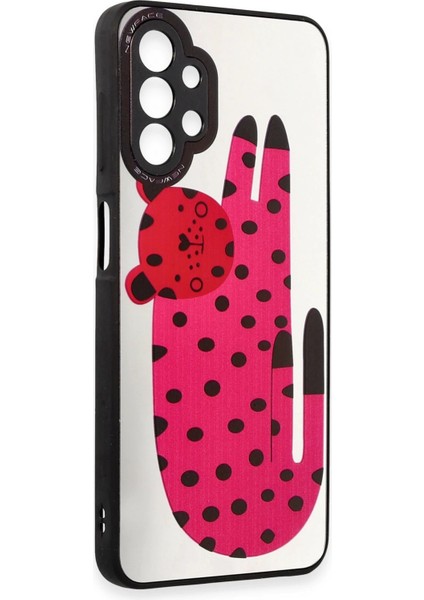 Samsung Galaxy A13 4g Kılıf Mirror Desenli Kapak - Mirror - 12 Svlrs