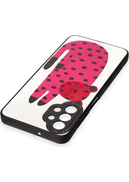Samsung Galaxy A13 4g Kılıf Mirror Desenli Kapak - Mirror - 12 Svlrs modelleri