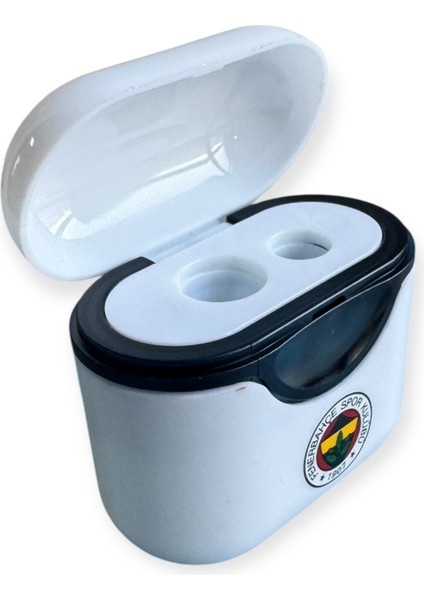 Fenerbahçe Lisanslı Kalemtraş, Çift Bıçaklı, 3 Renk Seçeneği fiyatları