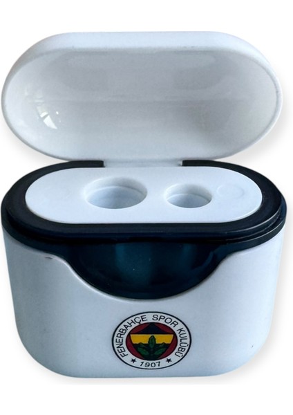 Fenerbahçe Lisanslı Kalemtraş, Çift Bıçaklı, 3 Renk Seçeneği modelleri