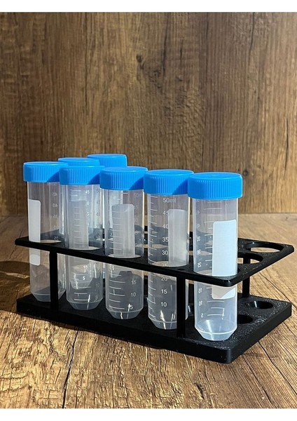 50ML Falkon Minimal Deney Tüpü Standı (5*3) (Tüpler Görsel Amaçlıdır) fiyatları