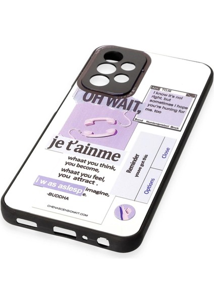 Samsung Galaxy A23 4g Kılıf Mirror Desenli Kapak - Mirror - 4 Svlrs fırsatları