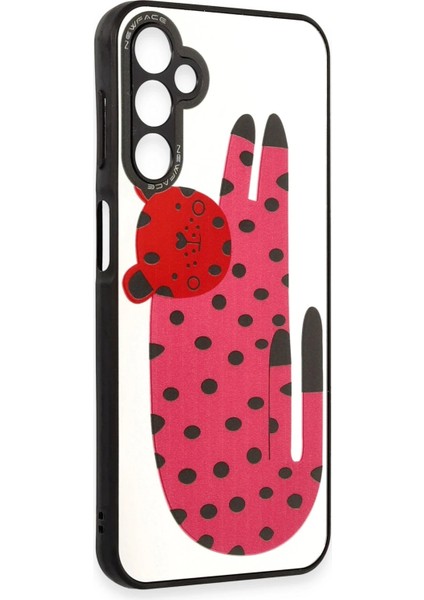 Samsung Galaxy A04S Kılıf Mirror Desenli Kapak - Mirror - 12 Svlrs