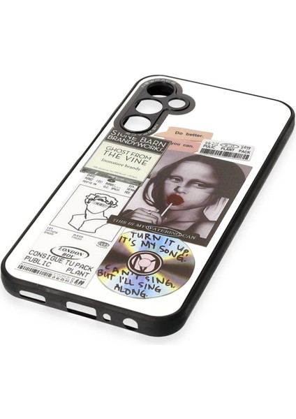 Samsung Galaxy A04S Kılıf Mirror Desenli Kapak - Mirror - 2 Svlrs