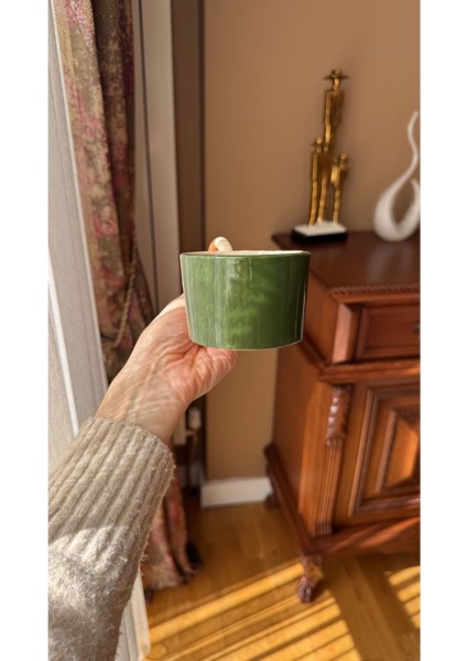 Renkli Seramik Fincan, Şık ve Canlı Tasarım, Günlük Kullanım Için Mükemmel Seçim modelleri