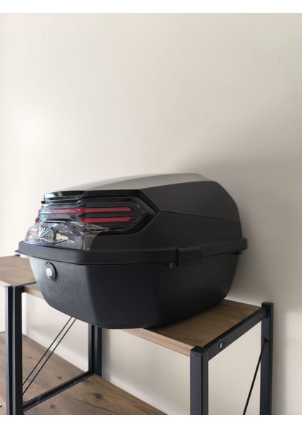 Ithal 35 Lt Motosiklet Arka Çantası Topcase modelleri