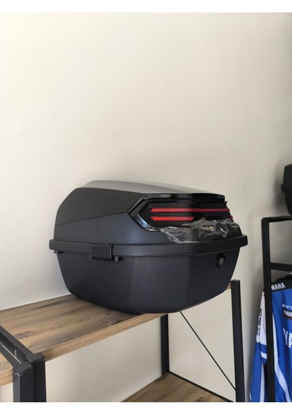 Ithal 35 Lt Motosiklet Arka Çantası Topcase indirimleri