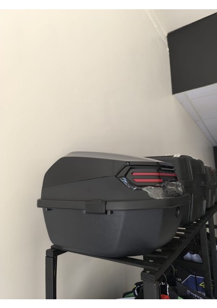 Ithal 35 Lt Motosiklet Arka Çantası Topcase