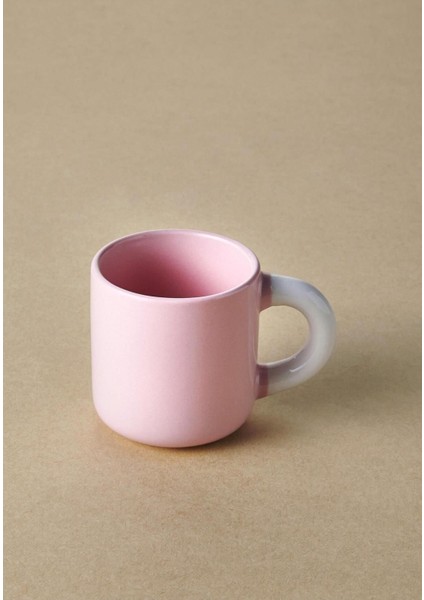 Pembe Renkli Kahve Fincanı, Şık ve Zarif Tasarım, Keyifli Kahve Anları Için Ideal fiyatları