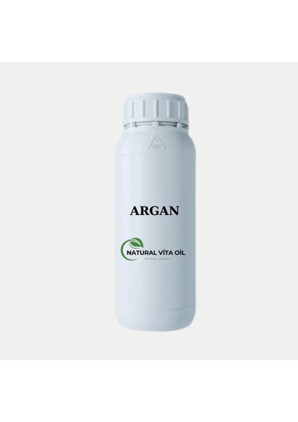 Argan Yağı %100 Soğuk Sıkım