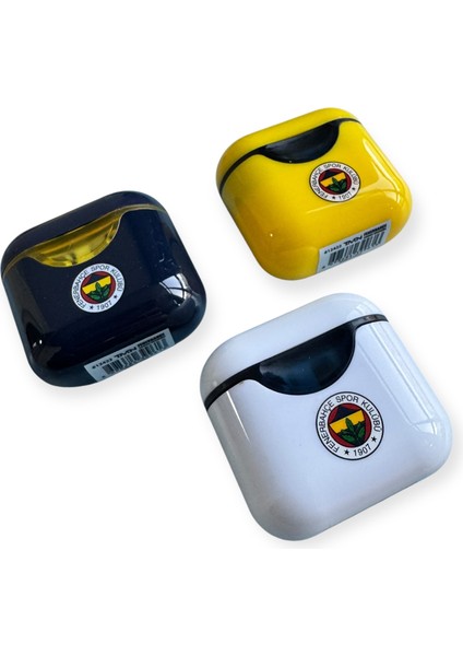 Fenerbahçe Lisanslı Kalemtraş, Çift Bıçaklı, 3 Renk Seçeneği fırsatları