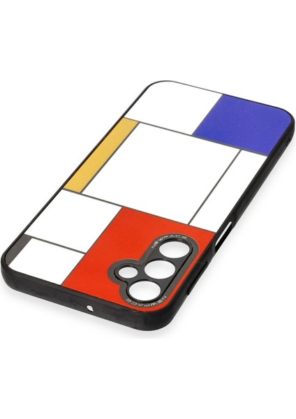 Samsung Galaxy A04S Kılıf Mirror Desenli Kapak - Mirror - 9 Svlrs