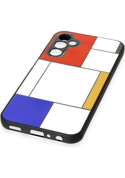 Samsung Galaxy A04S Kılıf Mirror Desenli Kapak - Mirror - 9 Svlrs
