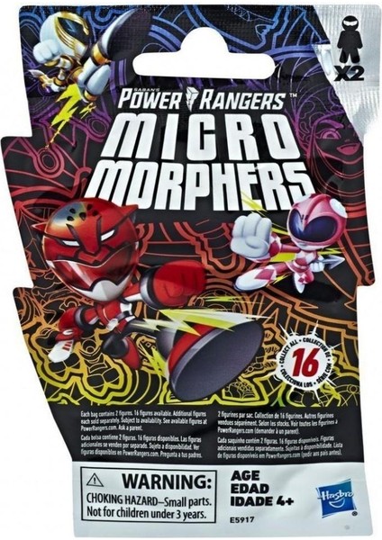 Mikro Morphers Sürpriz Paket
