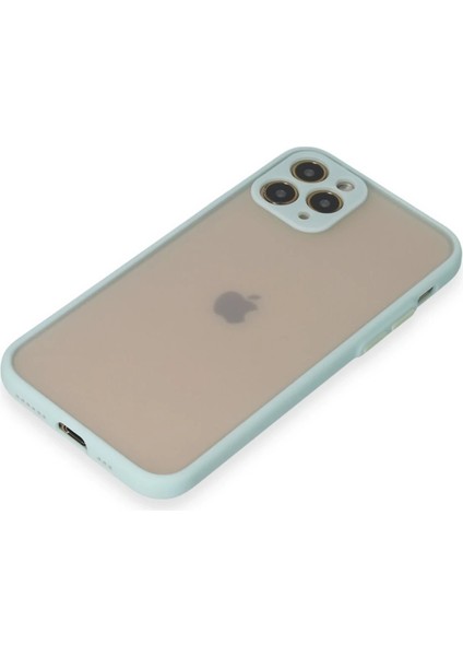 Iphone 11 Pro Kılıf Montreal Silikon Kapak - Turkuaz Svlrs fırsatları