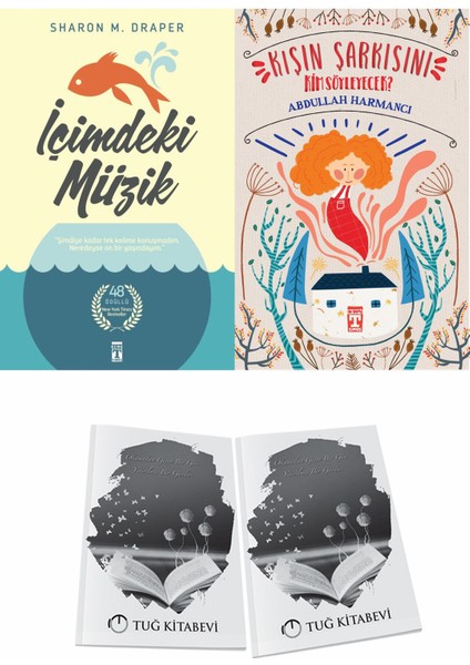 Içimdeki Müzik ve Kışın Şarkısını Kim Söyleyecek? + Hediyeli