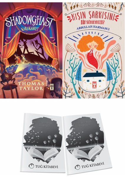 Shadowghast Karakasvet ve Kışın Şarkısını Kim Söyleyecek? + Hediyeli