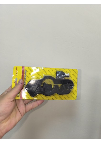 Aliminyum Motosiklet ve Scooter Gidon Kilidi