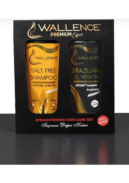 Gel Keratin Seti Kafein İçerikli fiyatları