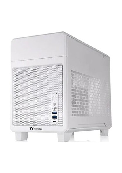 TR100 Gamıng Mını Itx Pc Kasası Beyaz fiyatları