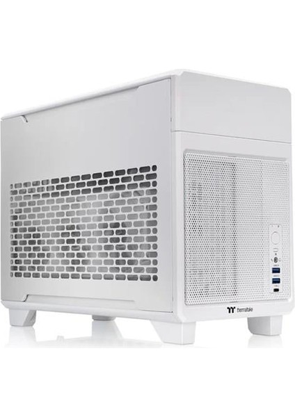 TR100 Gamıng Mını Itx Pc Kasası Beyaz fırsatları