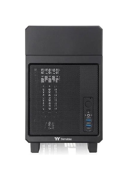 TR100 Gamıng Mını Itx Pc Kasası Siyah fiyatları