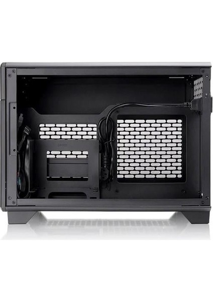 TR100 Gamıng Mını Itx Pc Kasası Siyah indirimleri
