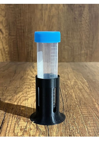 50 ml Falkon Tekli Deney Tüpü Standı (3 Adet Gönderilir) (Tüp Görsel Amaçlıdır) fiyatları