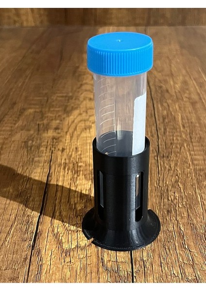 50 ml Falkon Tekli Deney Tüpü Standı (3 Adet Gönderilir) (Tüp Görsel Amaçlıdır) fırsatları