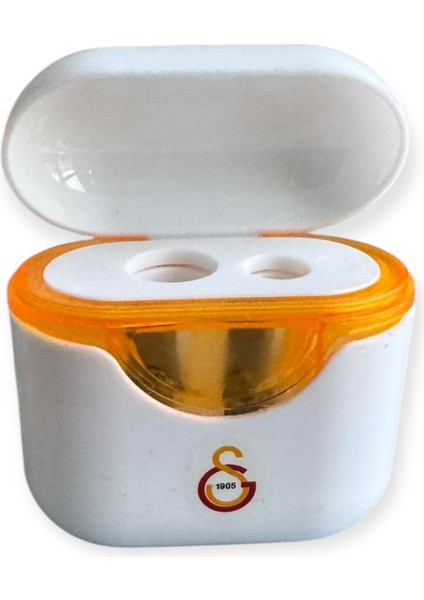 Galatasaray Lisanslı Çift Bıçaklı Kalemtraş, 3 Renk Seçenekli fırsatları