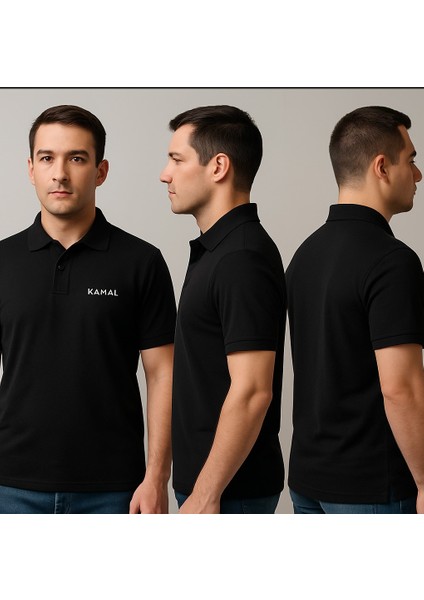 Lansmana Özel Polo Yaka Erkek T-Shirt %100 Pamuk fiyatları