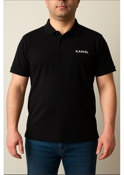 Lansmana Özel Polo Yaka Erkek T-Shirt %100 Pamuk