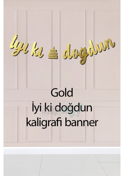 1 Yaş Kız Doğum Günü Konsepti Retro Krem Rakam Iyi Ki Doğdun Bannerlı Balon Zinciri Seti fiyatları