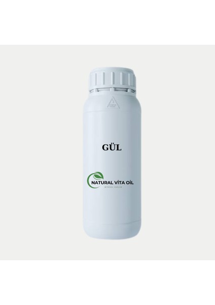 Gül Yağı %100 Distilasyon Esans 1KG