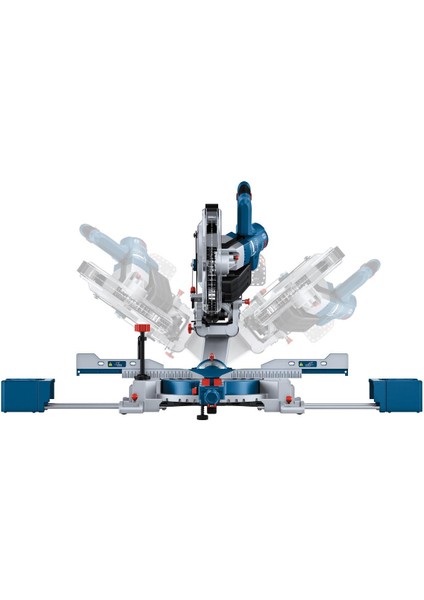 Gcm 18V-254 D 1x8 Ah Procore 18V+ Akülü Gönye Kesme Bez Çantalı fiyatları