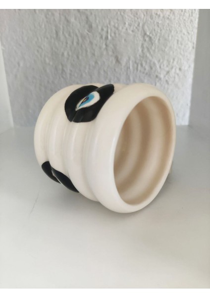 Mavi Boncuk Kahve Fincanı, 300 Ml, Şık ve Kullanışlı Kahve Fincanı modelleri