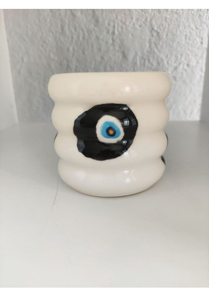 Mavi Boncuk Kahve Fincanı, 300 Ml, Şık ve Kullanışlı Kahve Fincanı indirimleri