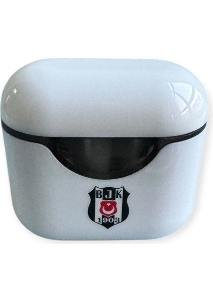 Beşiktaş Lisanslı Çift Bıçaklı Kalemtraş, 3 Renk Seçeneği, Siyah Beyaz Kırmızı modelleri