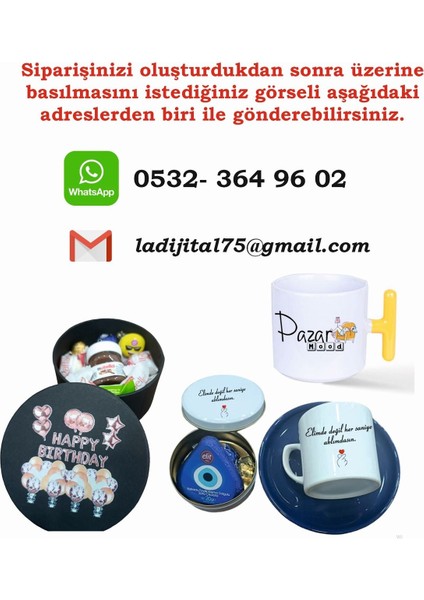 Kırmızı Paskalya Kahve Fincanı ve Metal Kutuda Çikolatalar Seti fırsatları