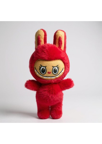 Mini Tavşan Kostümlü Labubu Peluş Oyuncak fiyatları