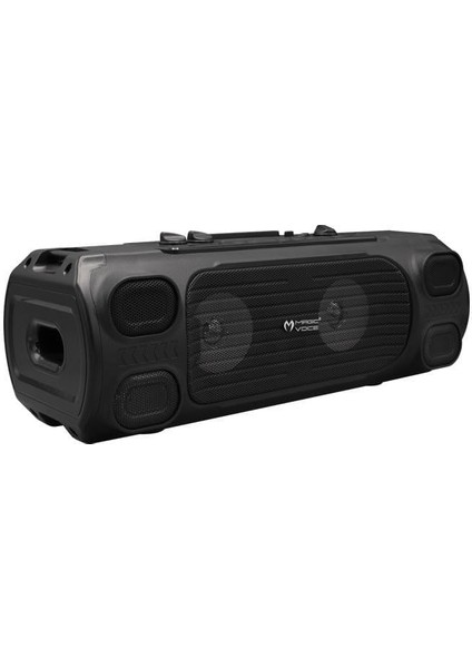 MV-7001 Vhf El Mikrofonlu Usb-Sd-Bluetooth Işıklı 40 W Taşınabilir Şarjlı Seyyar Anfi modelleri