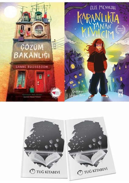 Çözüm Bakanlığı ve Karanlıkta Yanan Kıvılcım + Hediyeli