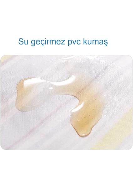 Skyloft Su Gecirmez Piknik Kamp Örtüsü Blue Stripe (Mavi) modelleri