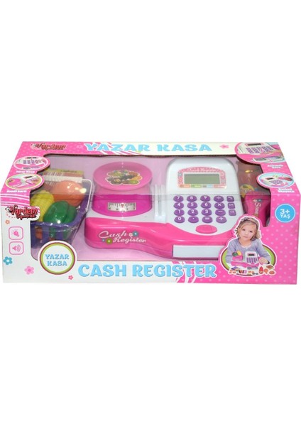 HUA-66065-66067 Işıklı ve Sesli Sesli Yazarkasa -Vardem fiyatları