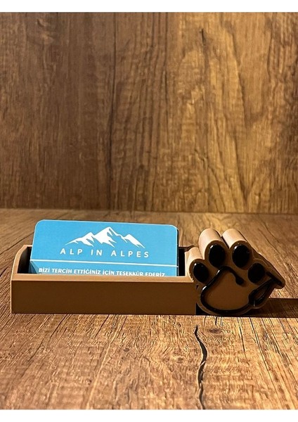 Pati Tasarımlı Kartvizitlik – Özel Seri fırsatları